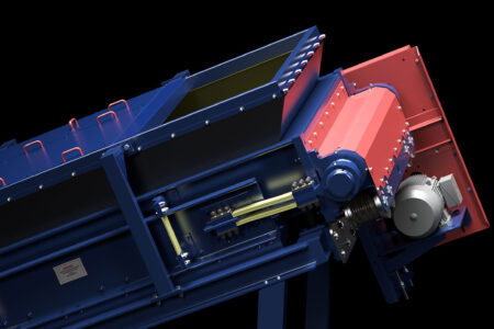 Hein Lehmann –Screening machines with Spannwell® and LIWELL® flip-flow technology for efficient bulk material separation and reduced downtime